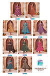 Anarkali Vol 9 By Mcm Readymade Cotton Printed Kurti With Bottom Dupatta Best Wholesale Shop In Surat